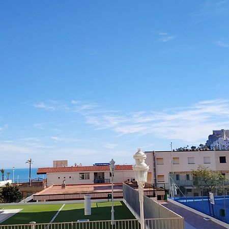 Peniscola Playa Orangecosta Leilighet Eksteriør bilde