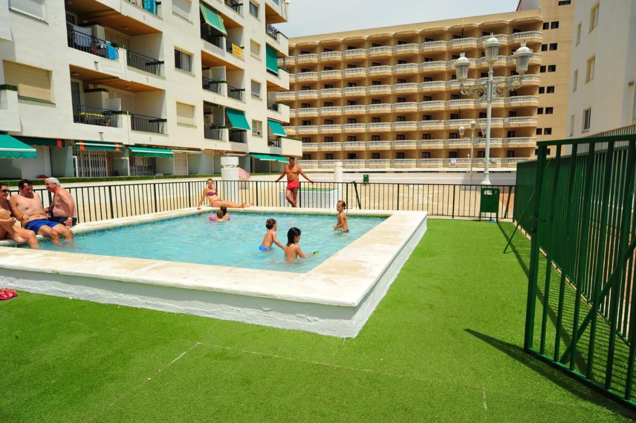 Peniscola Playa Orangecosta Leilighet Eksteriør bilde