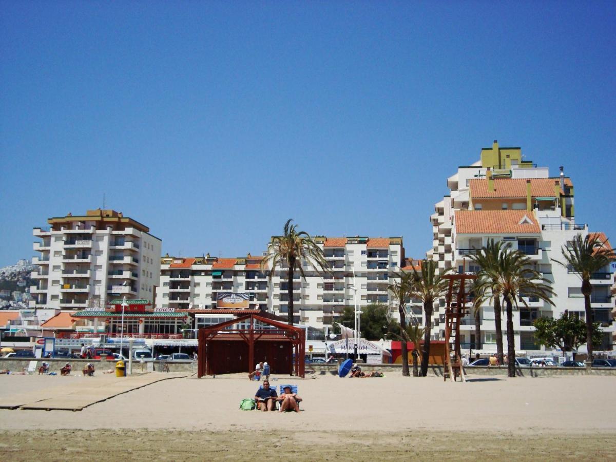 Peniscola Playa Orangecosta Leilighet Eksteriør bilde