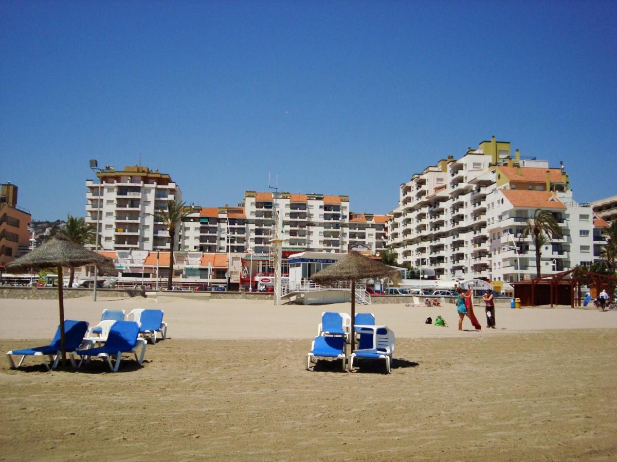 Peniscola Playa Orangecosta Leilighet Eksteriør bilde