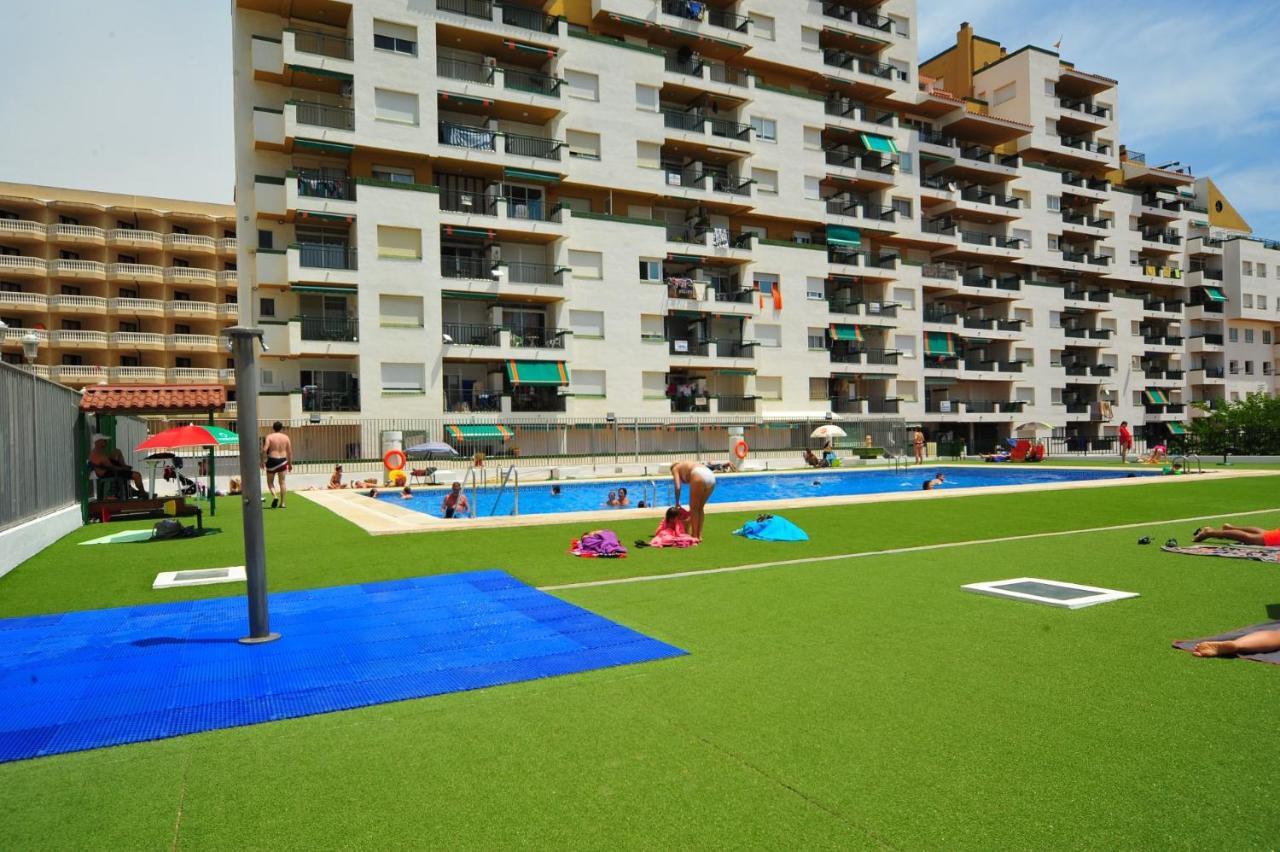 Peniscola Playa Orangecosta Leilighet Eksteriør bilde