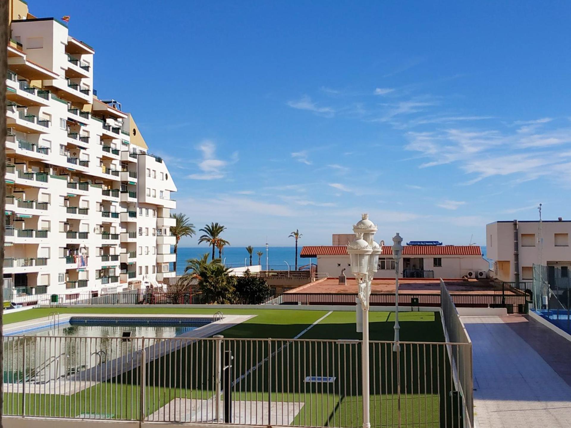 Peniscola Playa Orangecosta Leilighet Eksteriør bilde